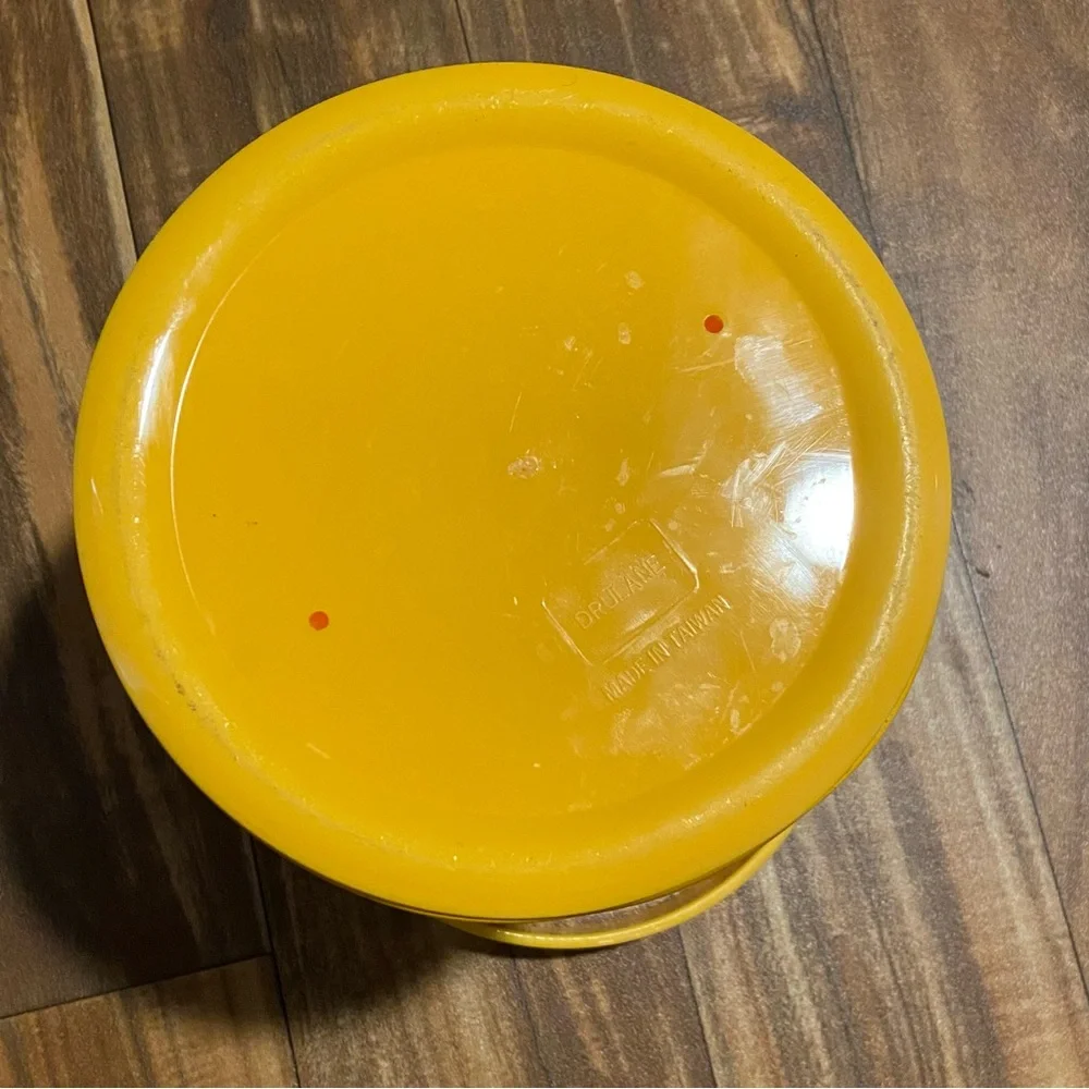 70s vtg Drulane Ice Bucket